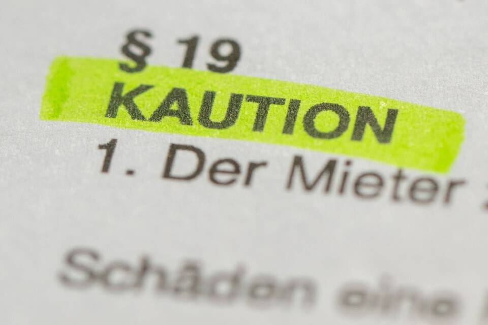 Mietvertrag Mietvertrag