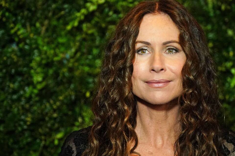 Minnie Driver Minnie Driver