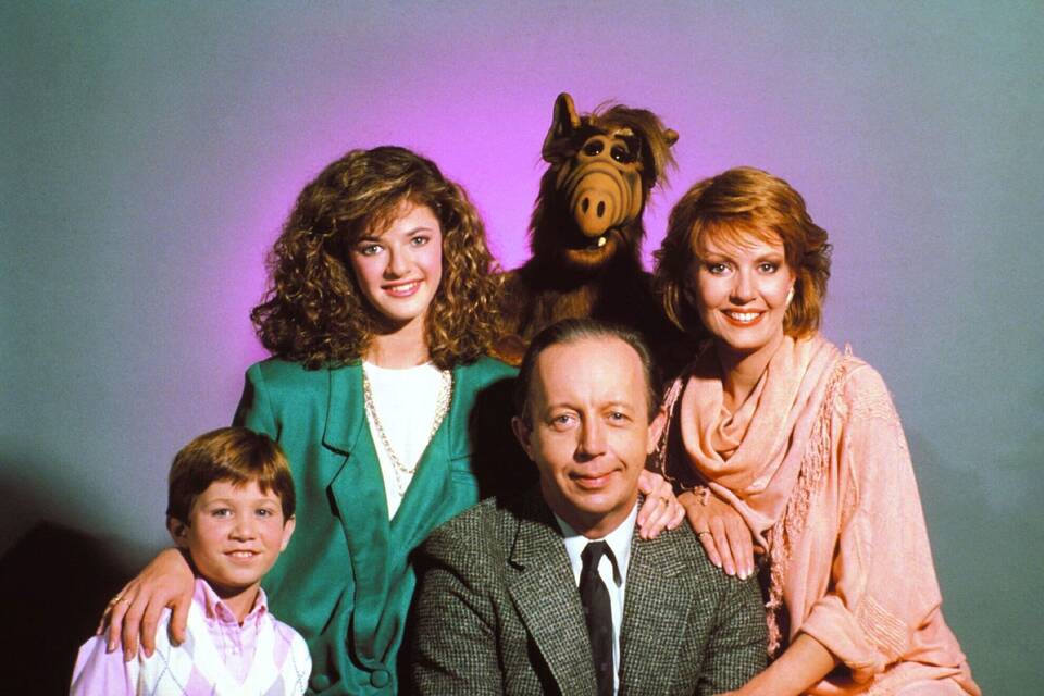 «Alf»-Kinderstar Benji Gregory gestorben «Alf»-Kinderstar Benji Gregory gestorben