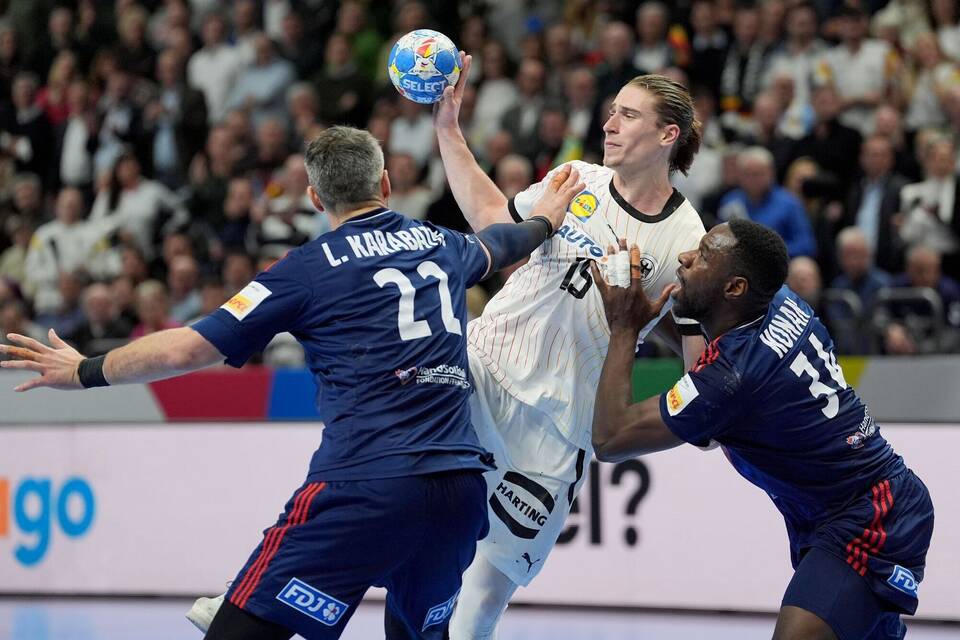 Frankreich - Deutschland Frankreich - Deutschland