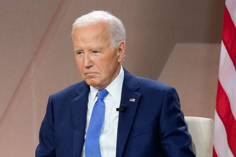 Bericht: Biden-Spender halten Millionen für Wahlkampf zurück Bericht: Biden-Spender halten Millionen für Wahlkampf zurück
