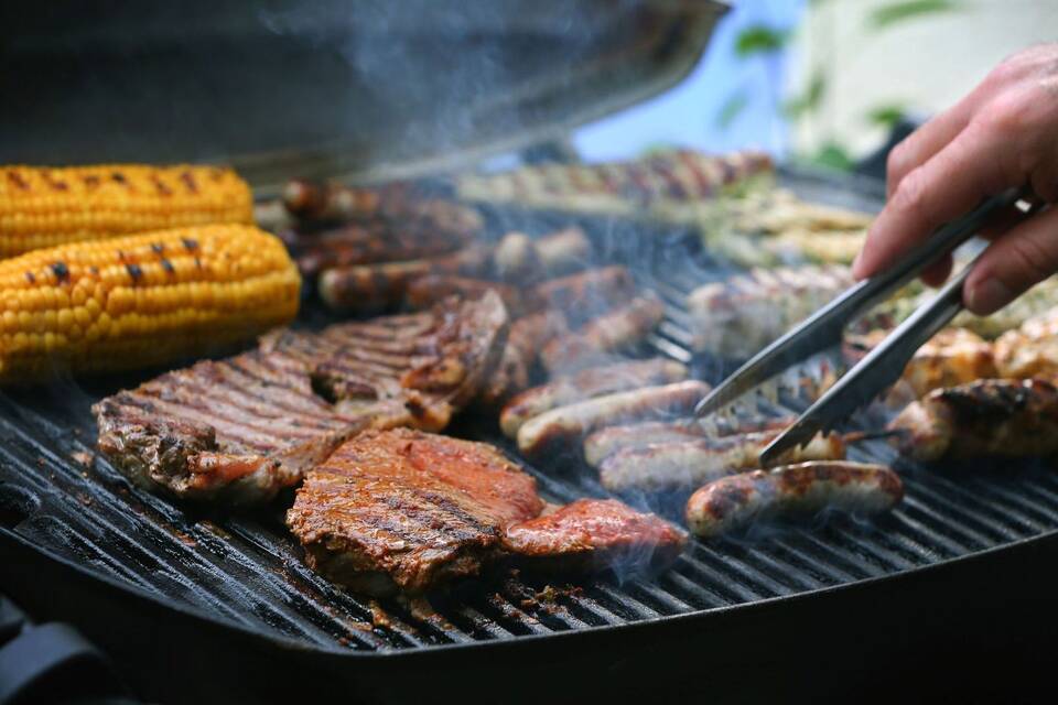 Grillen Grillen