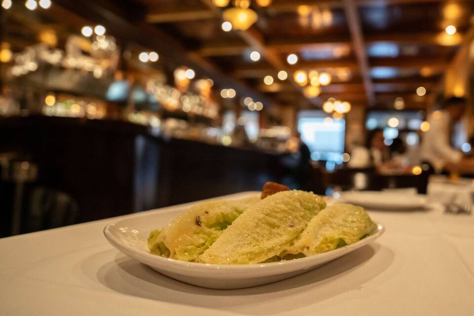 Der Caesar Salad feiert Jubiläum