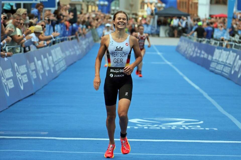 Hamburg-Triathlon