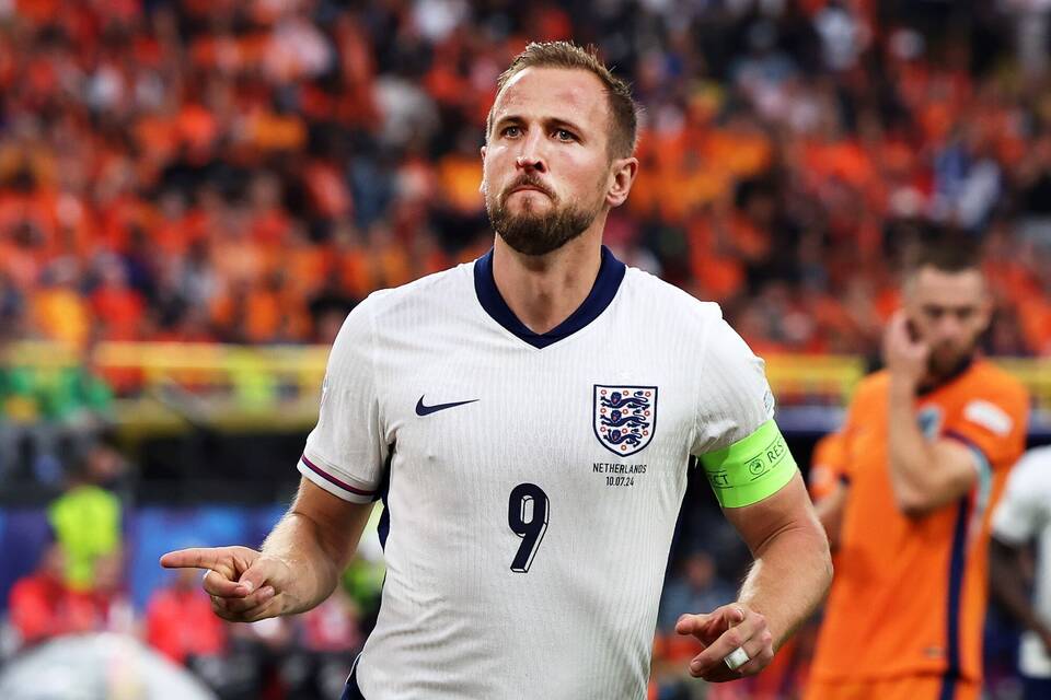 Euro 2024: Niederlande - England