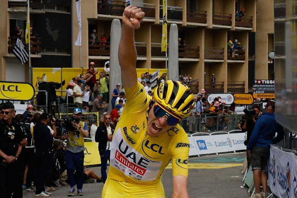 UCI World Tour - Tour de France UCI World Tour - Tour de France