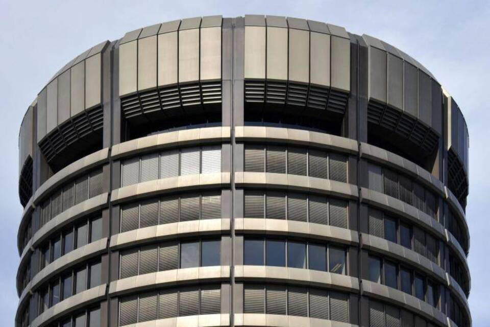 Bank für Internationalen Zahlungsausgleich Bank für Internationalen Zahlungsausgleich