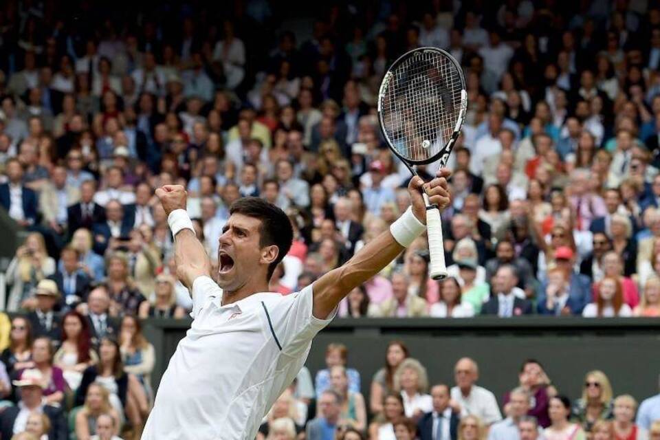Novak Djokovic Novak Djokovic
