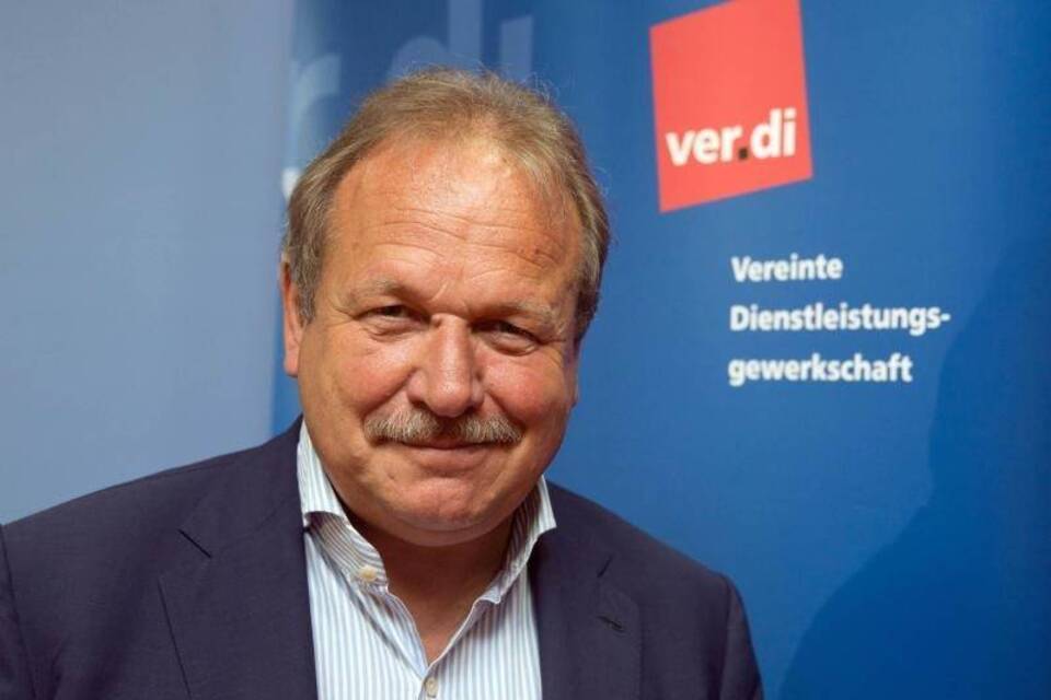 Frank Bsirske Frank Bsirske