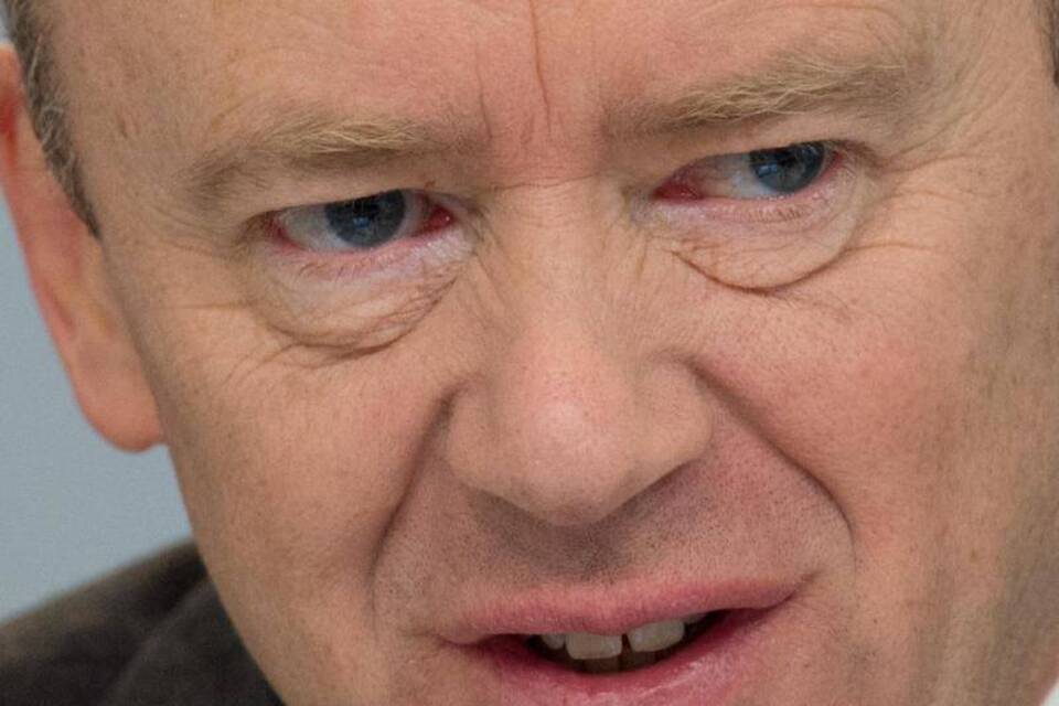 John Cryan John Cryan