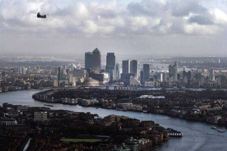 Finanzplatz London Finanzplatz London
