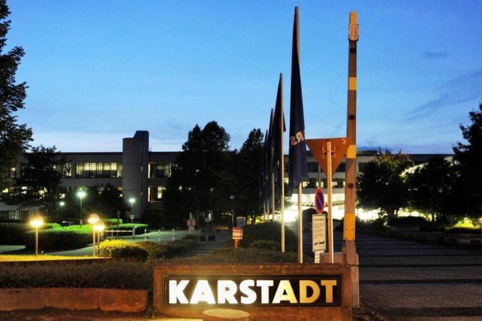 Karstadt-Zentrale Karstadt-Zentrale