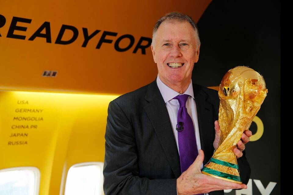 Sir Geoff Hurst