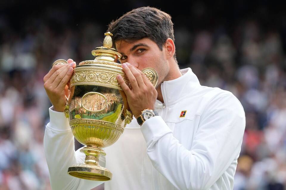 Wimbledon 2024 - Finale Wimbledon 2024 - Finale