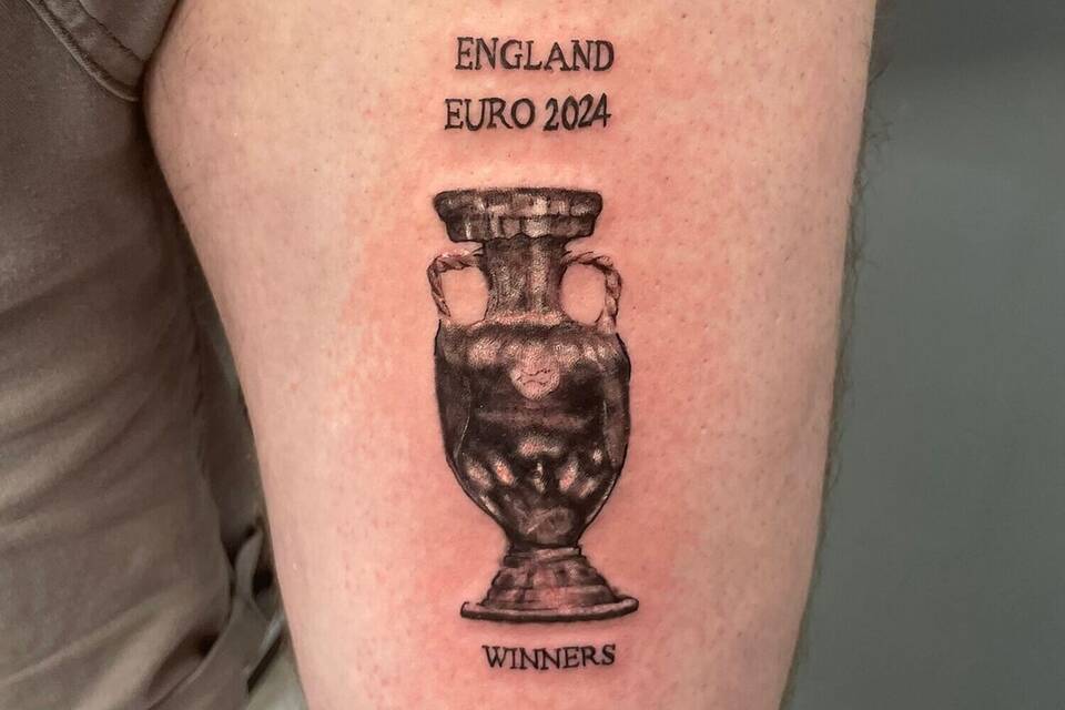 Euro 2024: Spanien - England