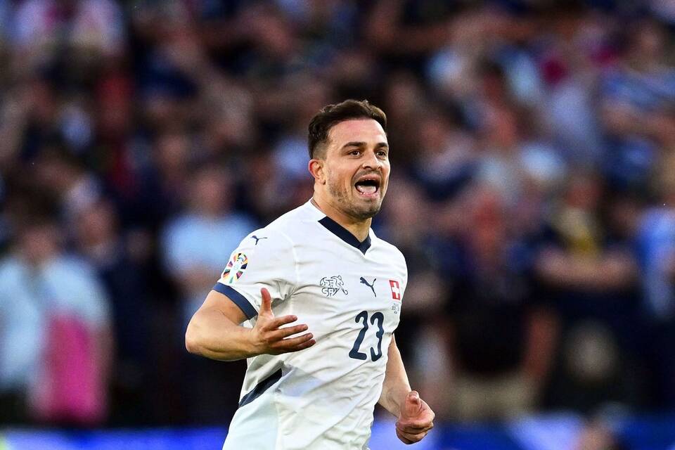 Xherdan Shaqiri