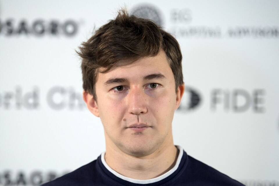 Sergei Alexandrowitsch Karjakin