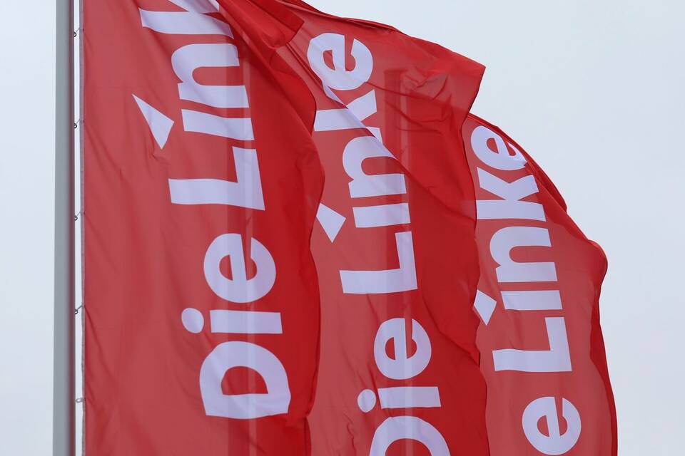 Fahnen Die Linke Fahnen Die Linke
