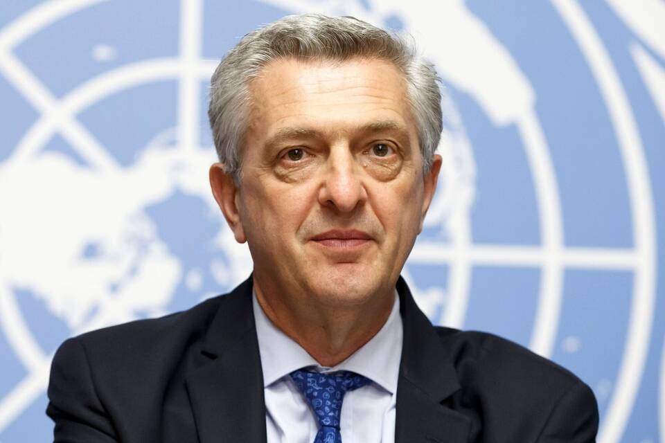 UN-Flüchtlingshochkommissar UN-Flüchtlingshochkommissar
