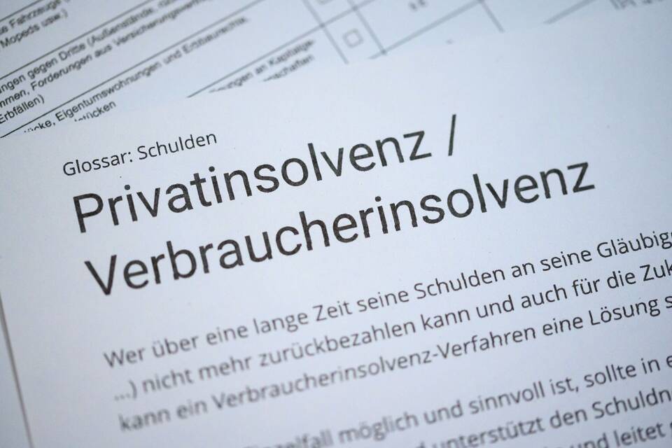 Privatinsolvenz Privatinsolvenz