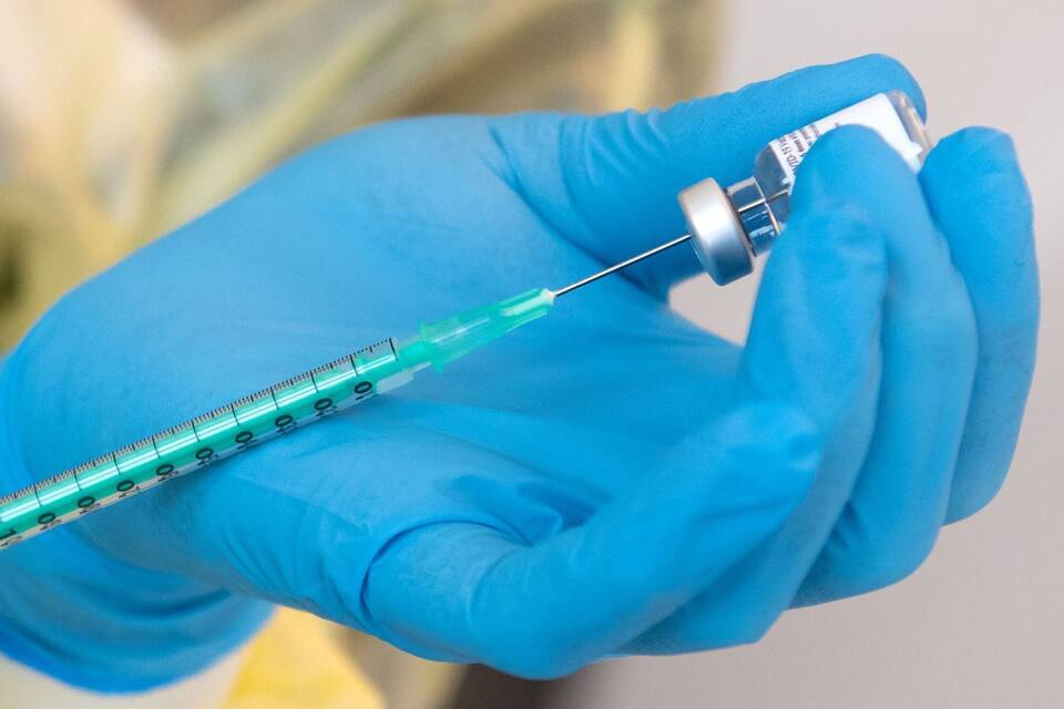 Coronavirus - Impfung Coronavirus - Impfung