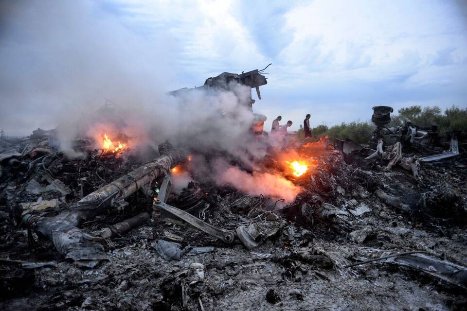 Flug MH17 Flug MH17