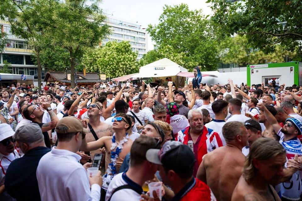 Euro 2024: Vor dem Finale Spanien - England Euro 2024: Vor dem Finale Spanien - England