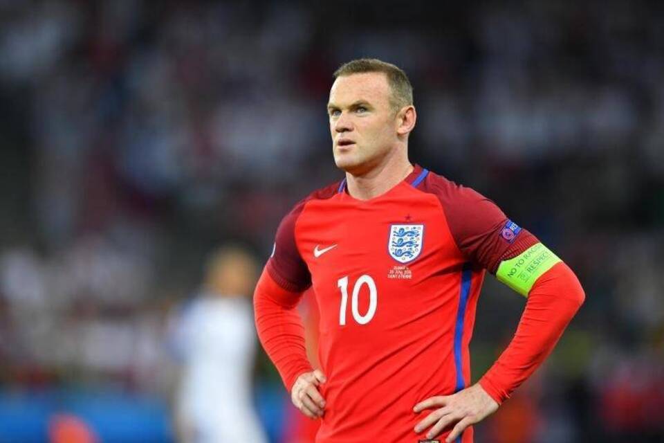 Wayne Rooney Wayne Rooney