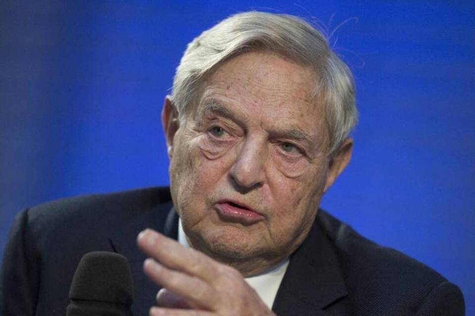 George Soros George Soros