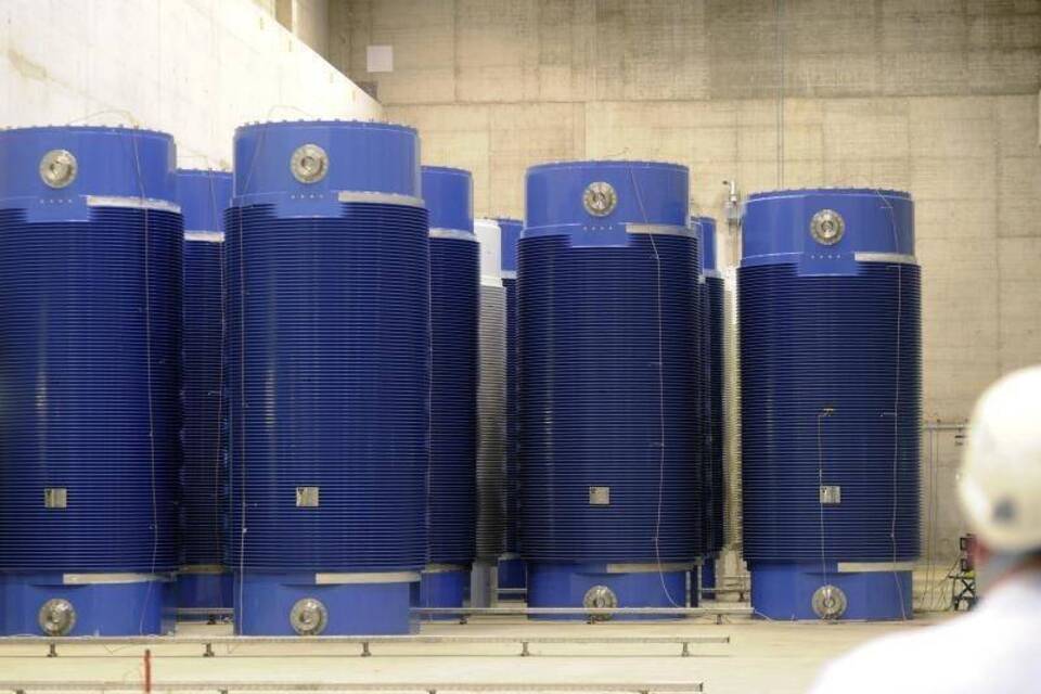 Zwischenlager für Atommüll Zwischenlager für Atommüll