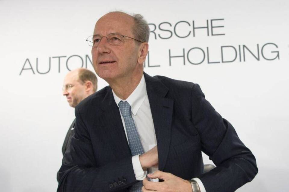 Hans Dieter Pötsch