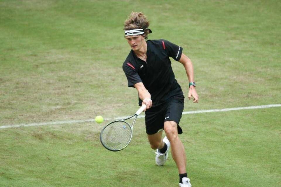Alexander Zverev Alexander Zverev