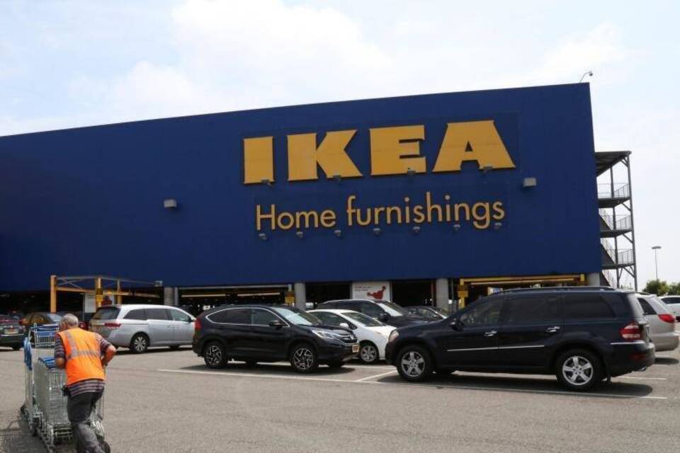 Ikea in Brooklyn