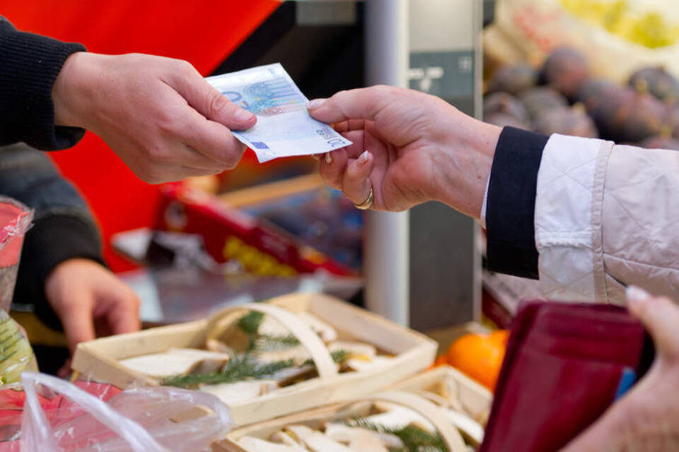 Vorerst kein Ende der Mini-Inflation in Sicht Vorerst kein Ende der Mini-Inflation in Sicht
