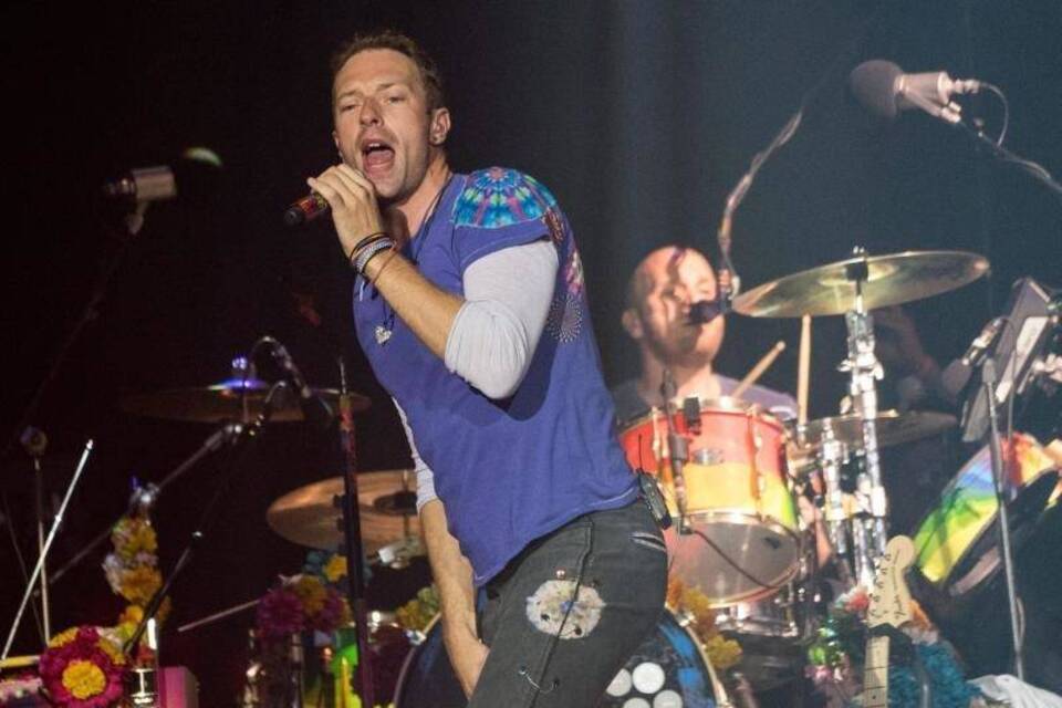 Coldplay Coldplay