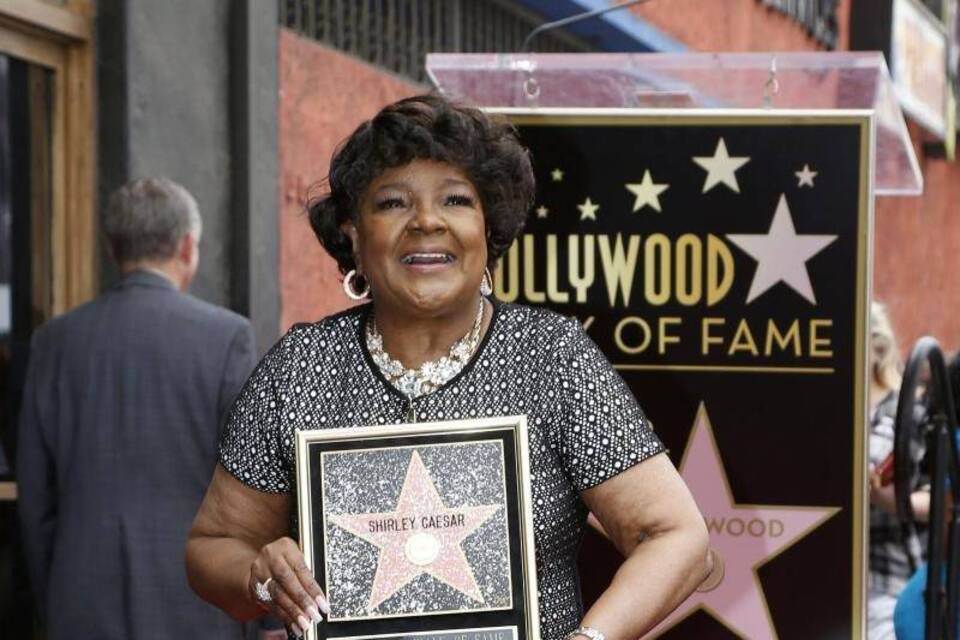 Shirley Caesar