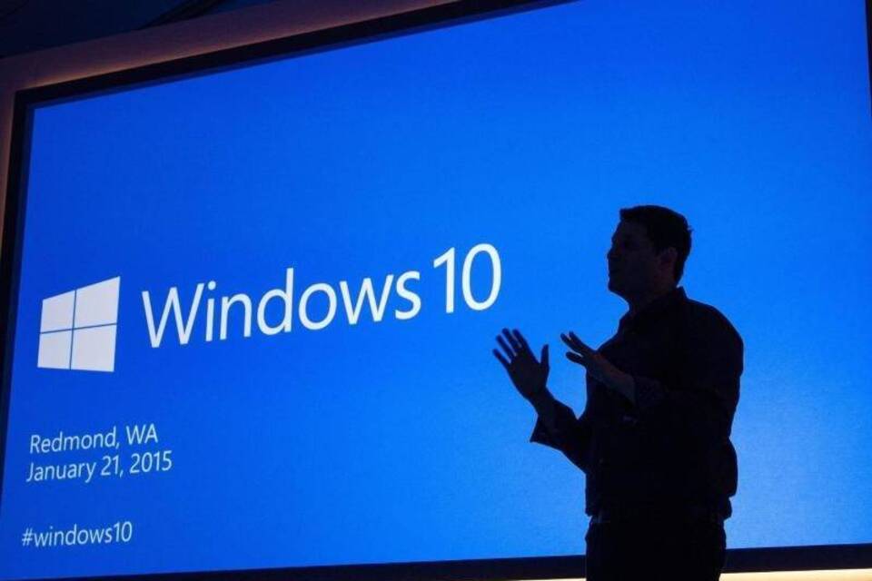 Microsoft Windows 10 Microsoft Windows 10