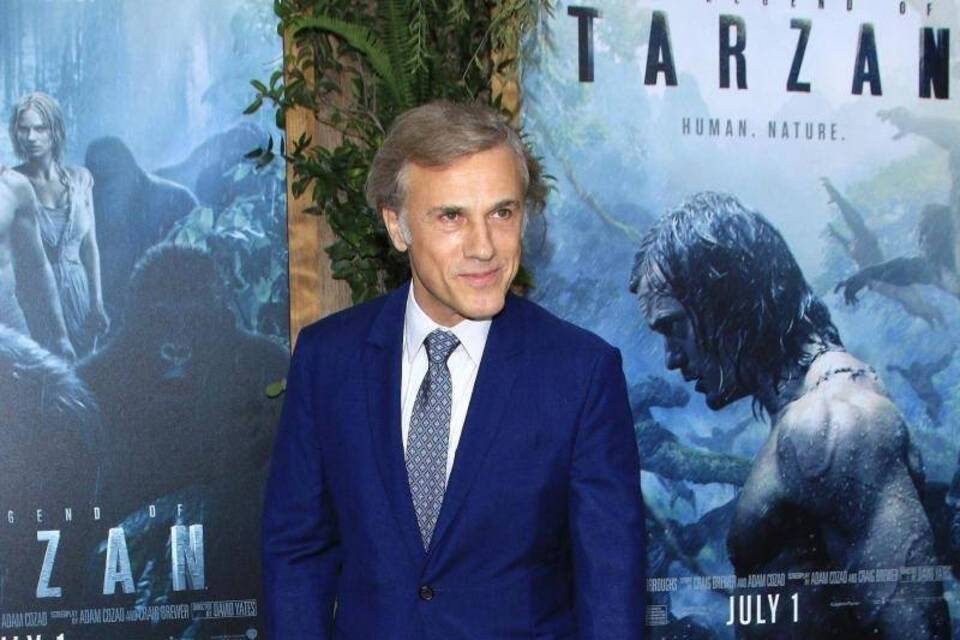 The Legend of Tarzan The Legend of Tarzan