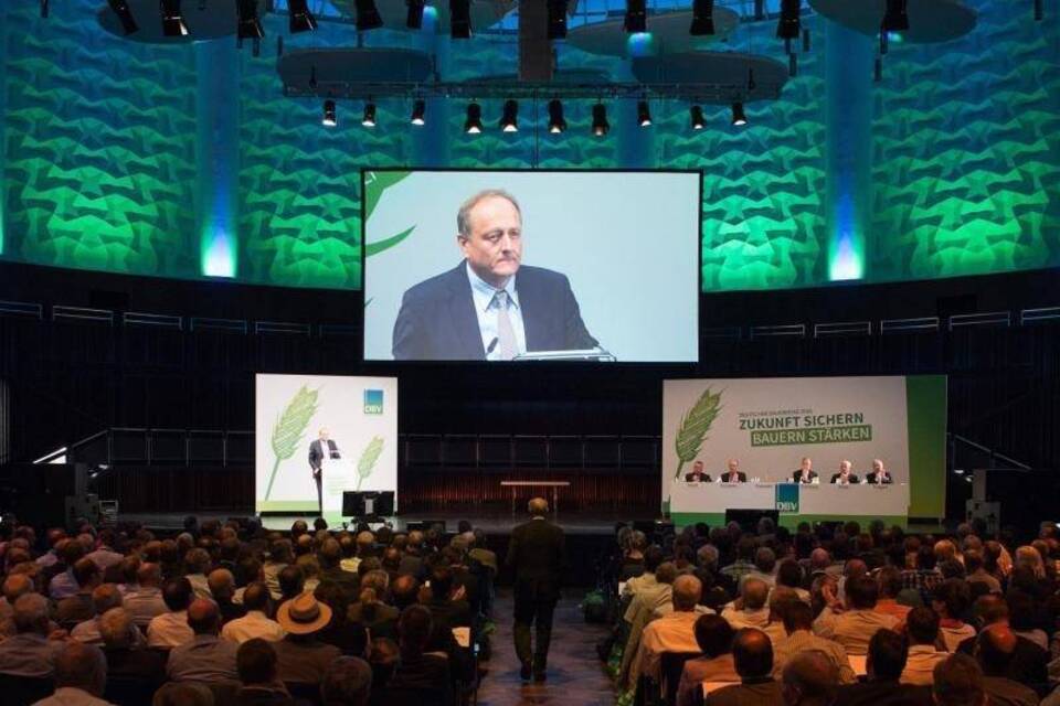 Deutscher Bauerntag Deutscher Bauerntag