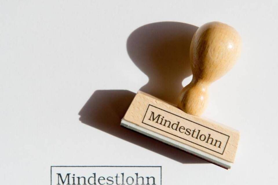 Mindestlohn