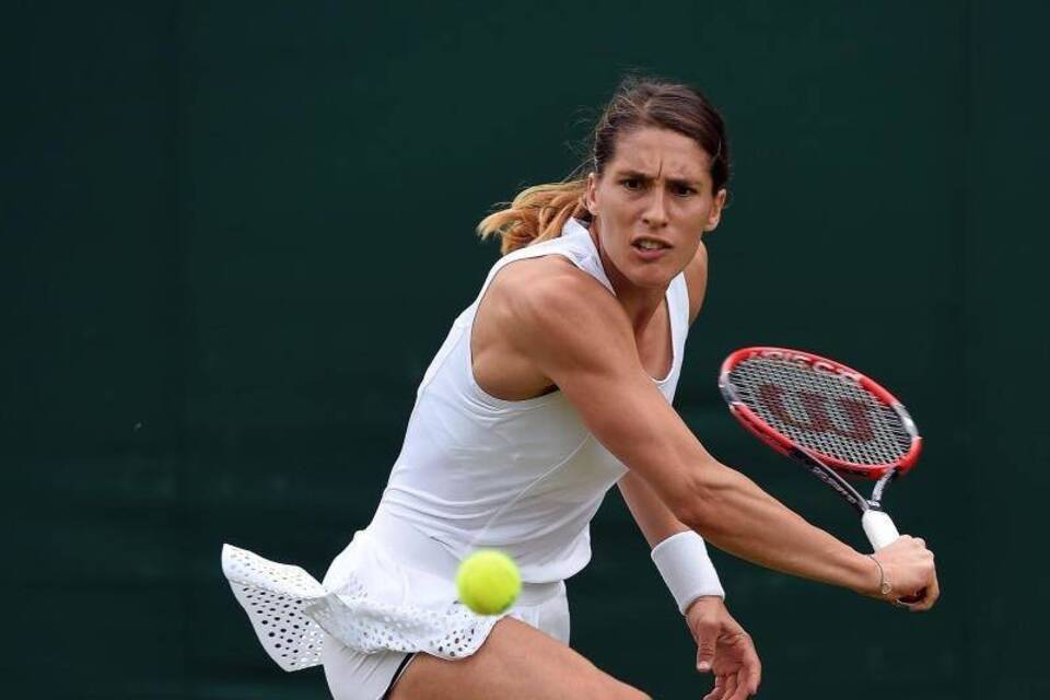 Andrea Petkovic Andrea Petkovic