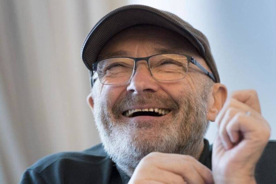 Phil Collins Phil Collins