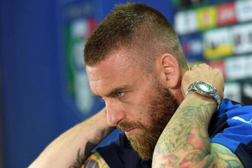 Daniele De Rossi Daniele De Rossi