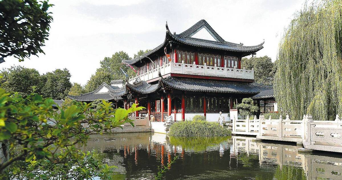 20+ nett Bilder Chinesischer Garten Stuttgart Wege In Der Region