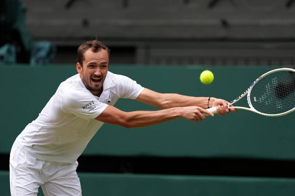 Daniil Medwedew Daniil Medwedew