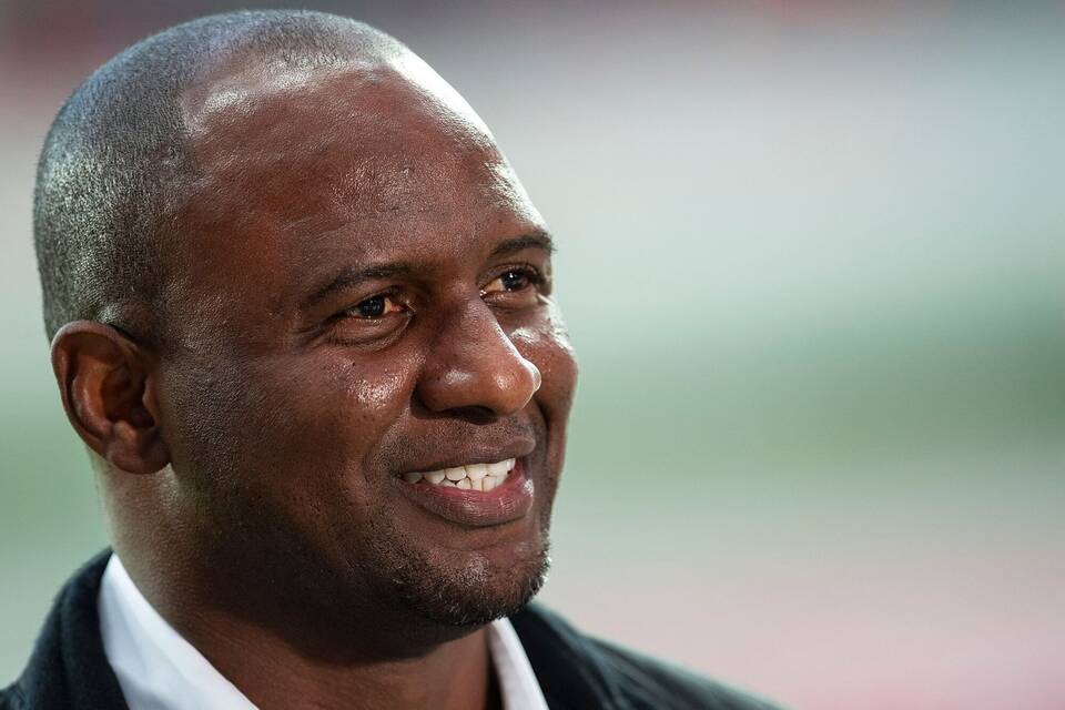 Patrick Vieira Patrick Vieira