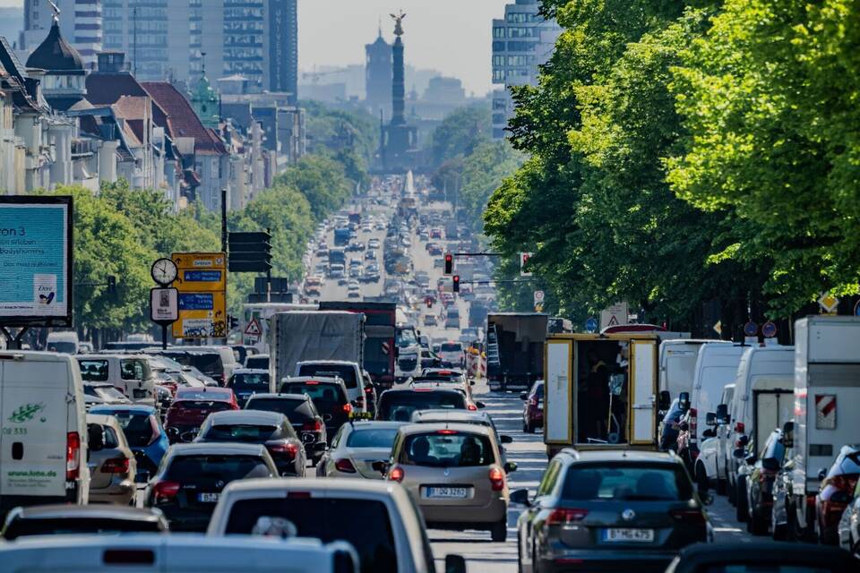 Fast alle halten sich für gute Autofahrer Fast alle halten sich für gute Autofahrer