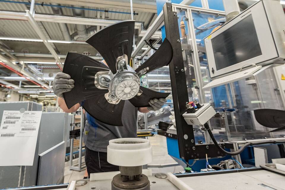 Elektroindustrie Elektroindustrie