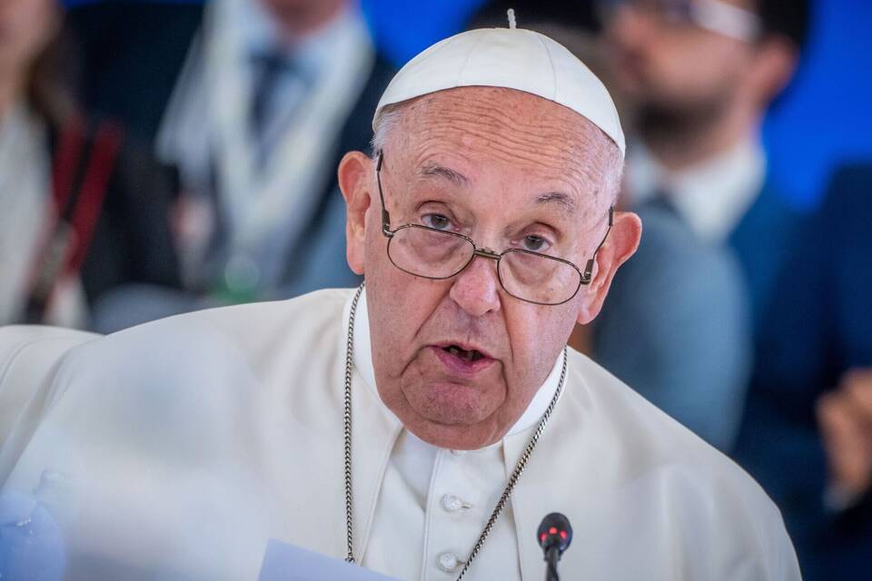 Papst Franziskus Papst Franziskus