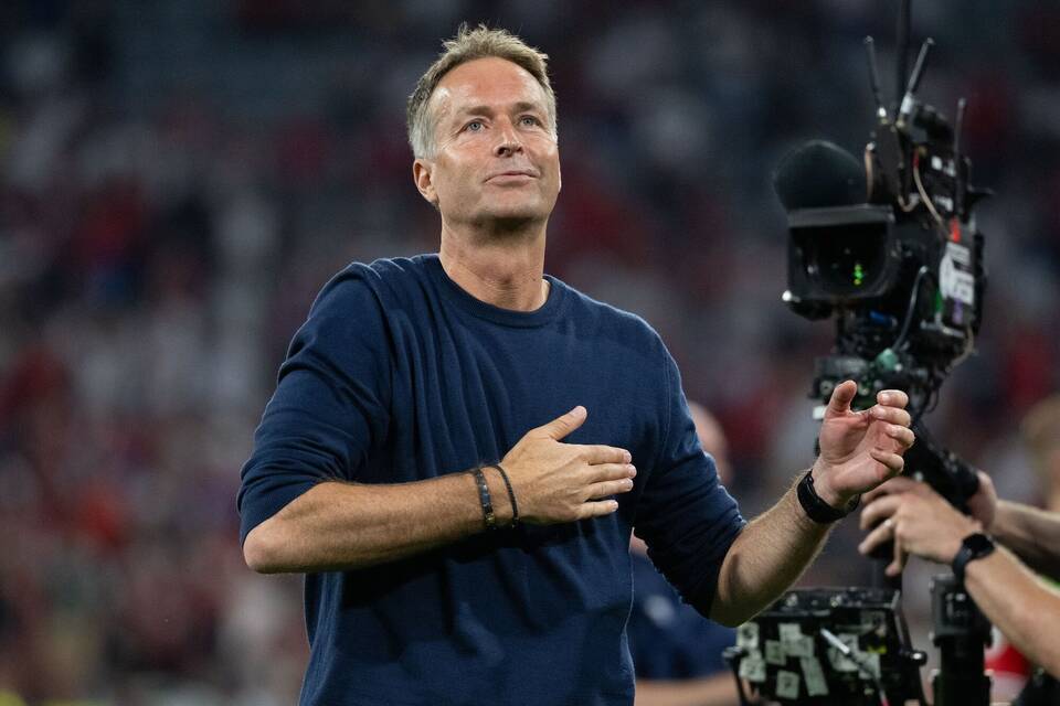 Kasper Hjulmand Kasper Hjulmand